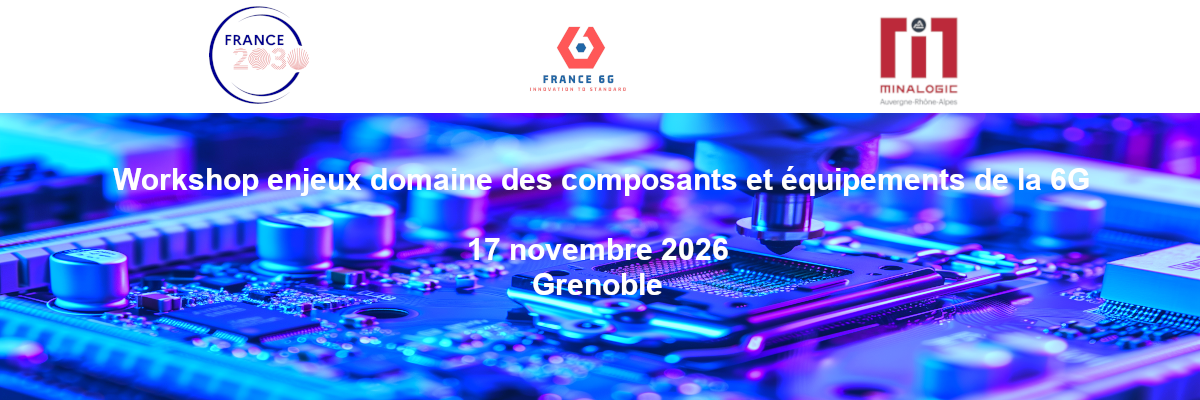 Workshop composants 1200